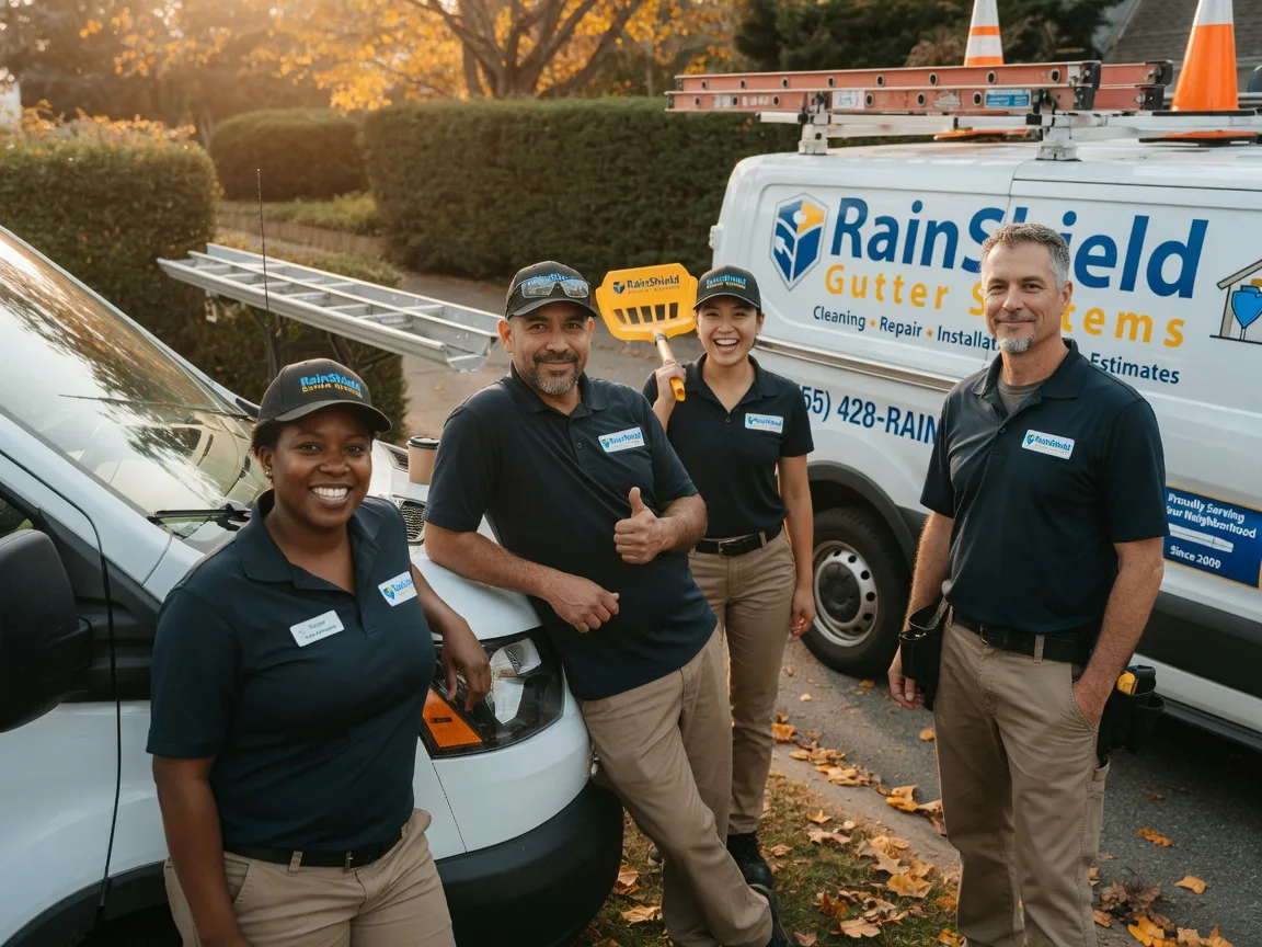Gutter Installation company in Essex, MA